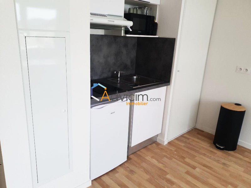 Appartement - 33 m² - 1 pièce
