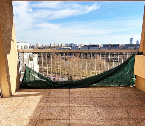 Appartement - 123 m² - 5 pièces