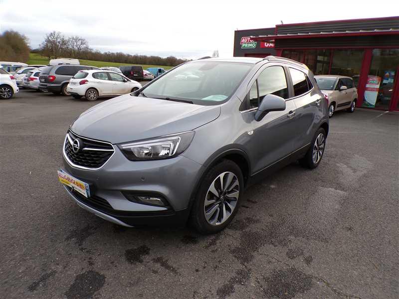 Opel Mokka I Ph2 1.6 CDTi 136 Elite