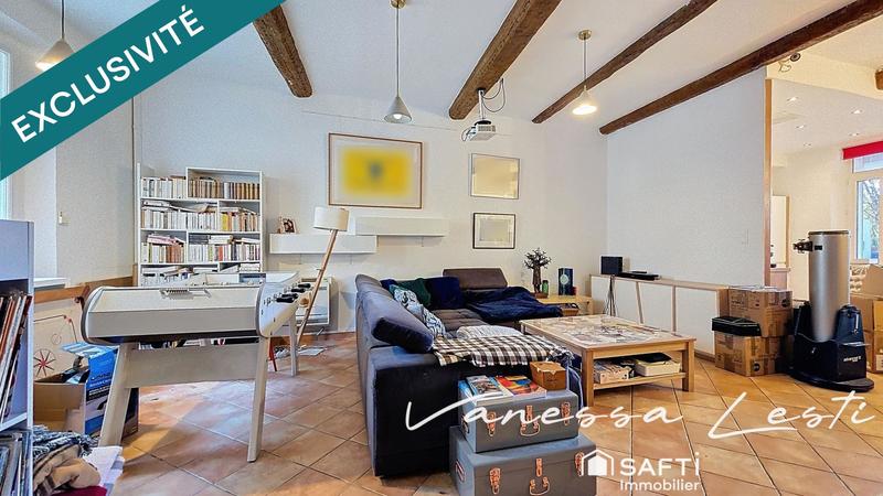 Maison - 180 m² - 7 pièces