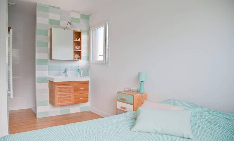 Maison - 104 m² - 4 pièces