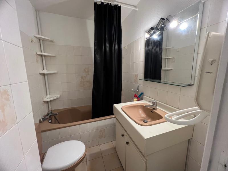 Appartement - 20 m² - 1 pièce