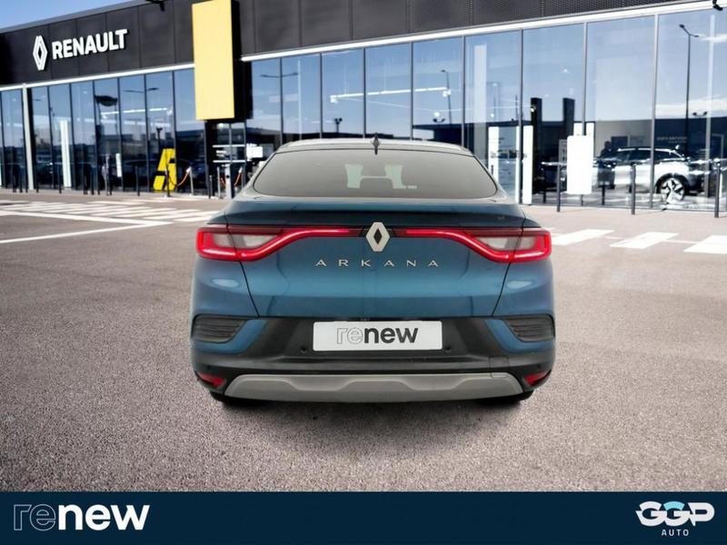 Renault Arkana mild hybrid 140 Edc Fap - 22 Evolution