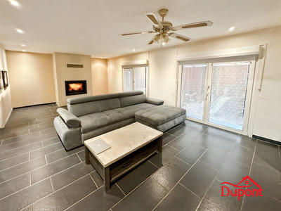 Maison - 130 m² - 6 pièces