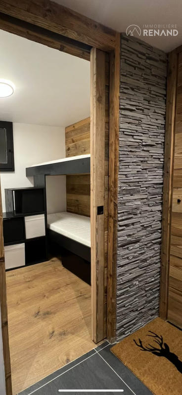 Duplex - 51 m² - 3 pièces