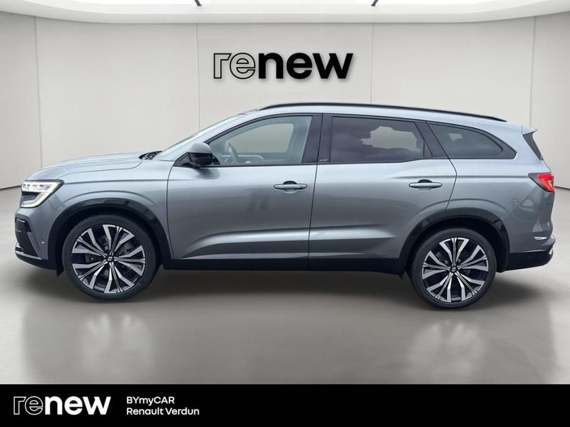 Renault Espace VI E-Tech hybrid 200 Iconic