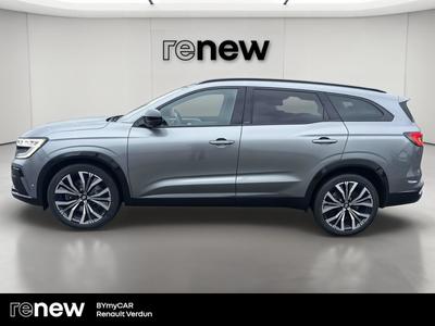 Renault Espace VI E-Tech hybrid 200 Iconic