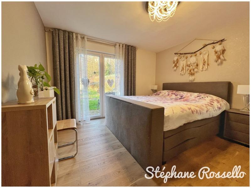 Maison - 165 m² - 5 pièces