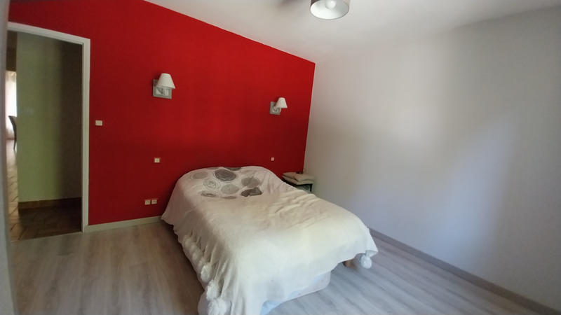 Maison - 121 m² - 5 pièces