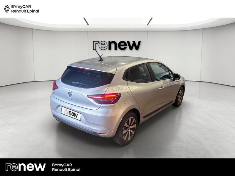 Renault Clio V TCe 90 Equilibre