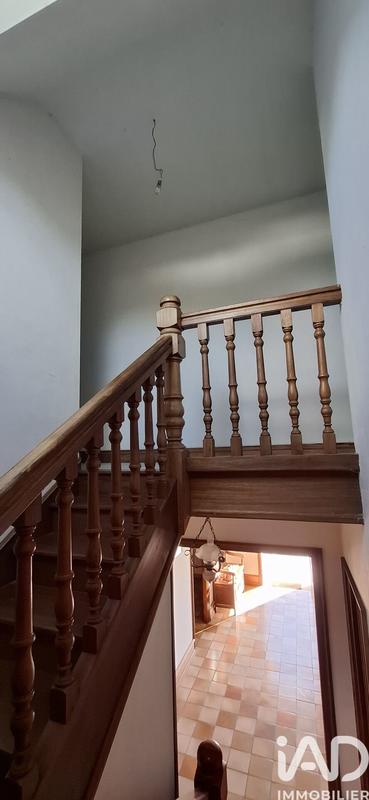 Maison - 180 m² - 7 pièces