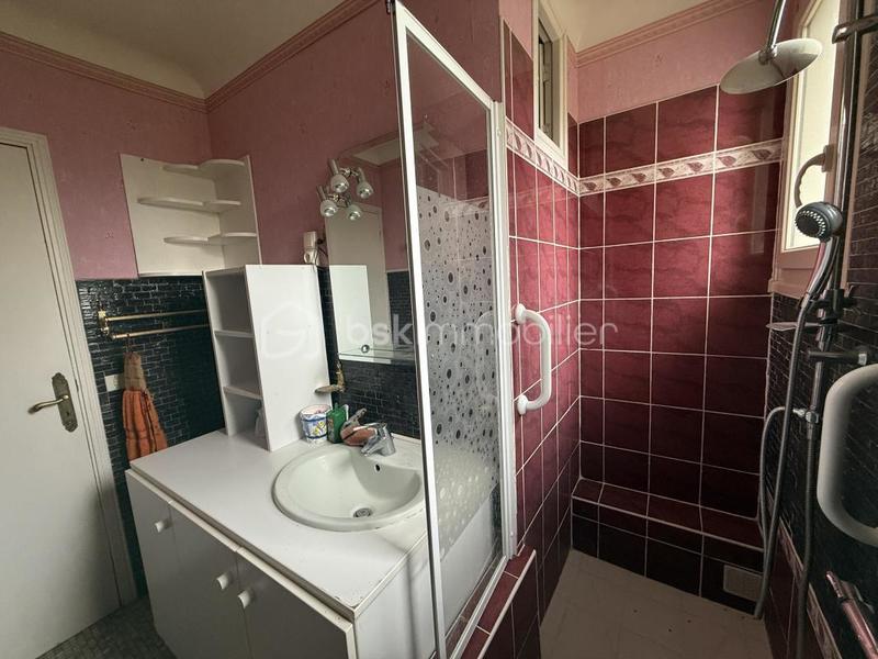 Maison - 108 m² - 7 pièces