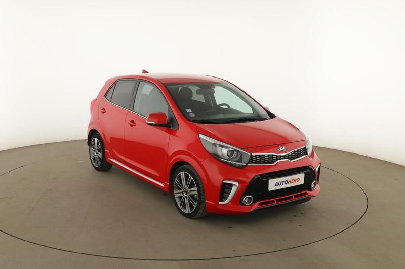 Kia Picanto 1.2 Gt Line Auto 84 ch
