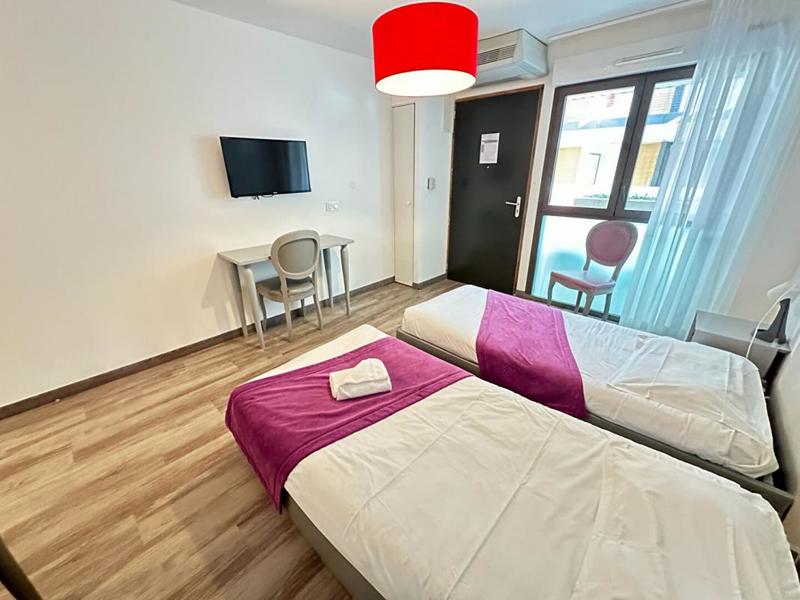 Appartement - 22 m² - 1 pièce