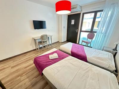 Appartement - 22 m² - 1 pièce