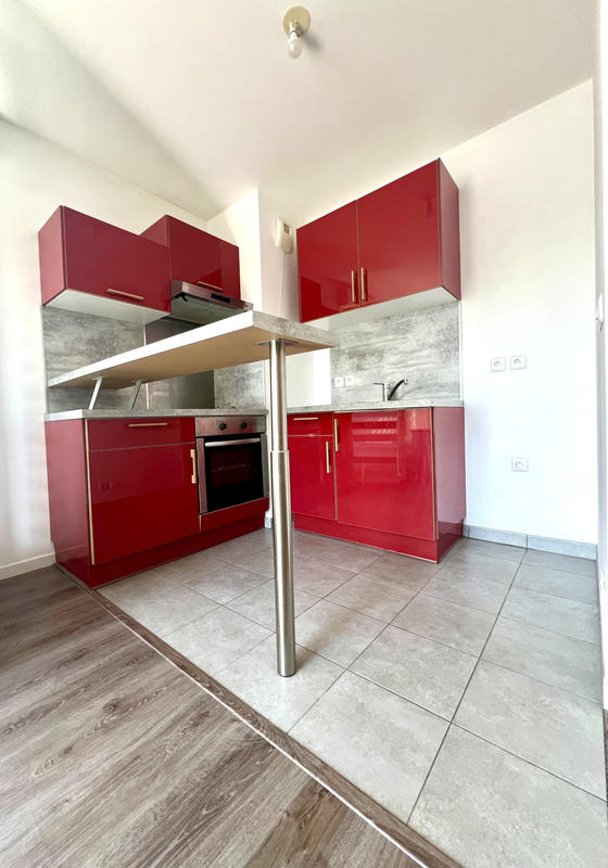 Appartement - 32 m² - 1 pièce