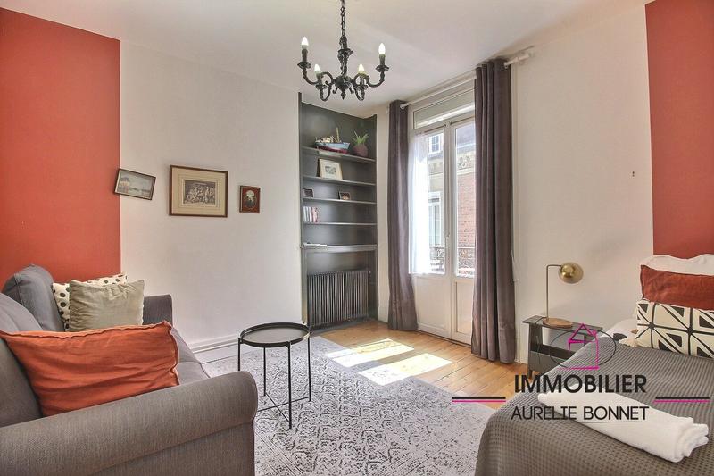 Appartement - 116 m² - 6 pièces