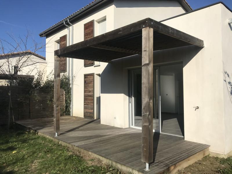 Maison - 91 m² - 4 pièces