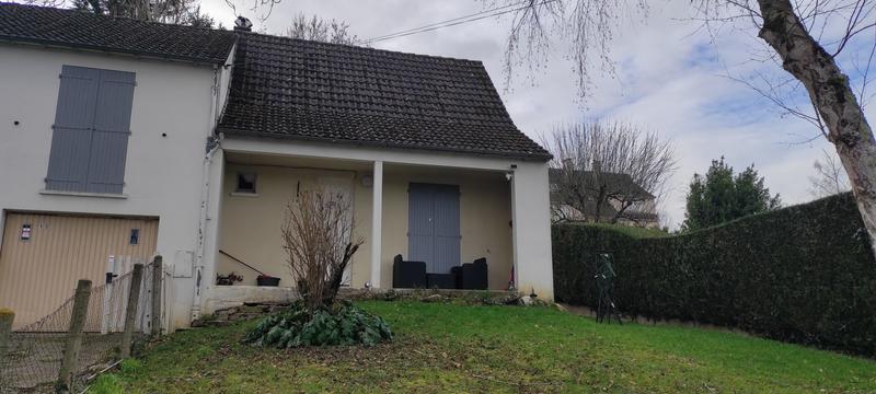 Maison - 82 m² - 4 pièces