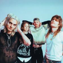 Pogo Car Crash Control (Tournée)