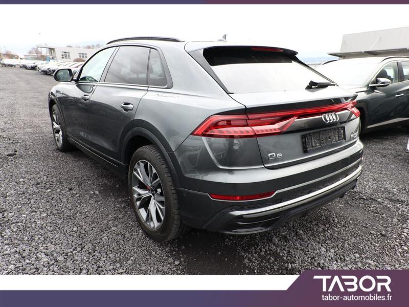 Audi Q8 55 Tfsi 340 quattro Matrix 2xS line