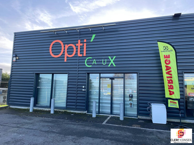 Local commercial - 148 m²