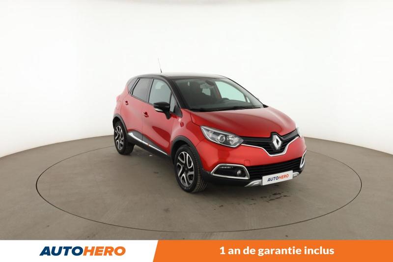 Renault Captur 1.2 TCe Helly Hansen Edc 120 ch