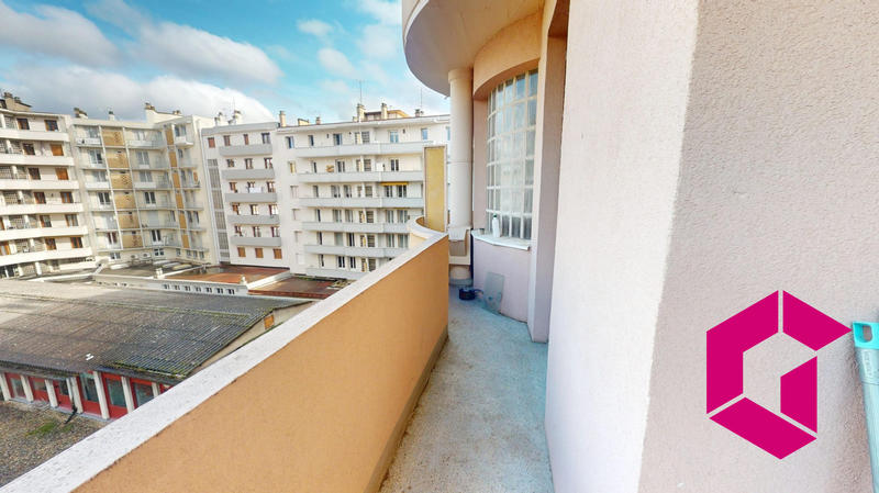 Appartement - 70 m² - 4 pièces