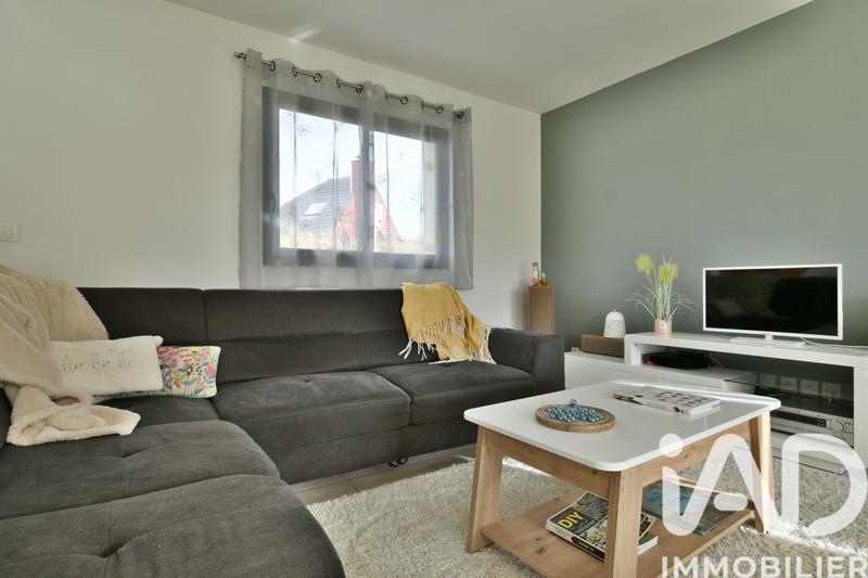 Maison - 122 m² - 5 pièces