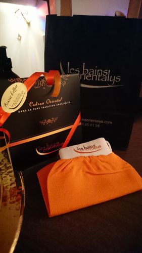 Les Bains Orientalys