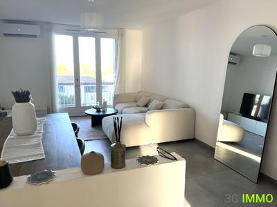 Appartement - 66 m² - 3 pièces