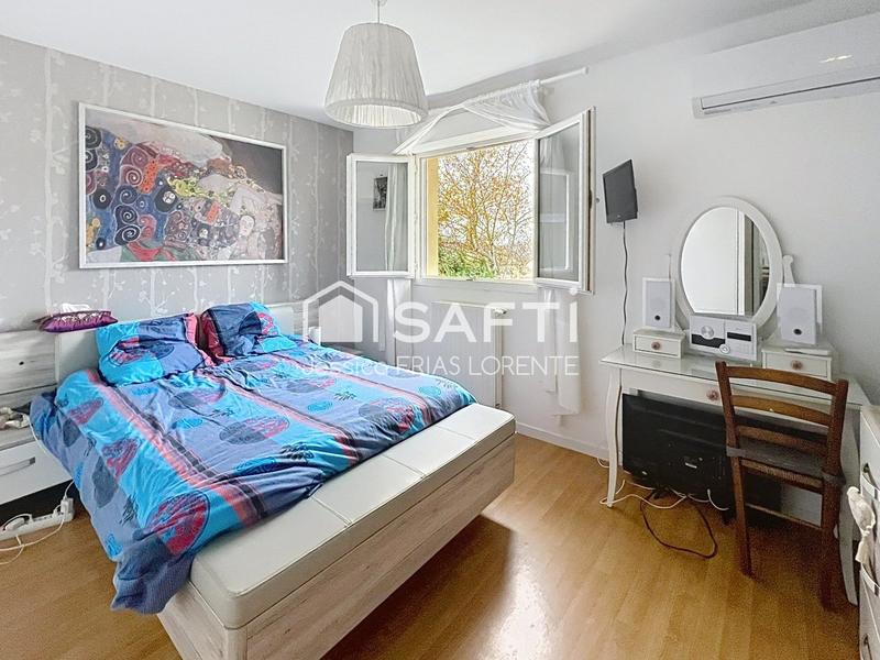 Maison - 86 m² - 4 pièces