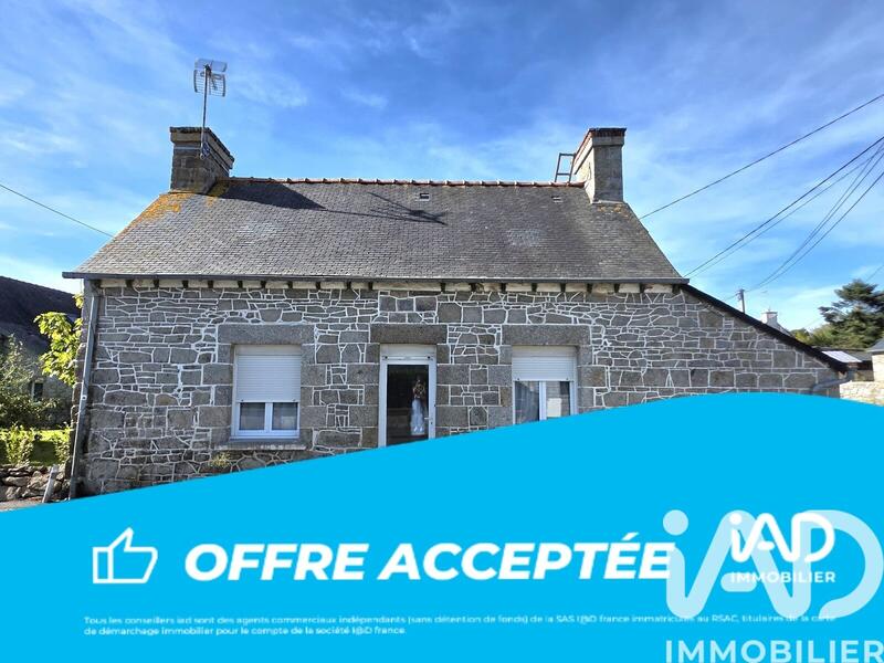Maison - 70 m² - 4 pièces