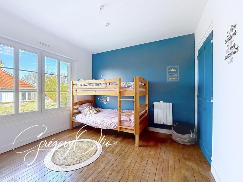 Maison - 78 m² - 4 pièces