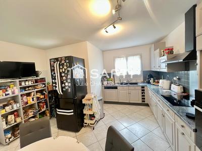 Maison - 134 m² - 6 pièces
