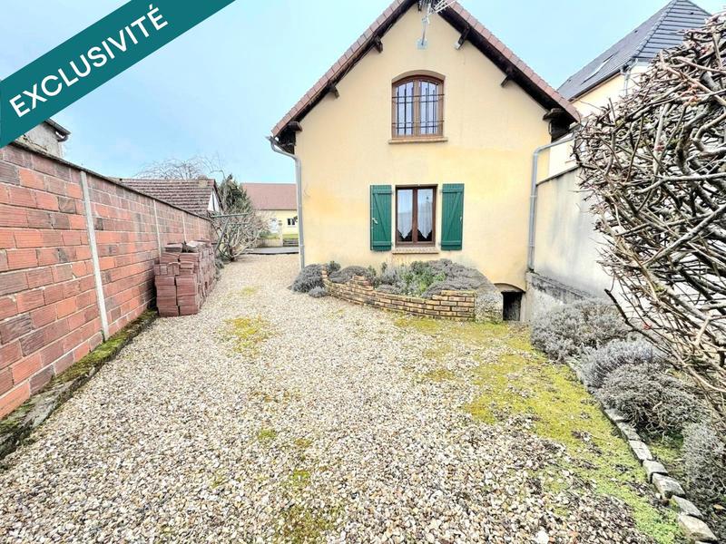 Maison - 165 m² - 6 pièces