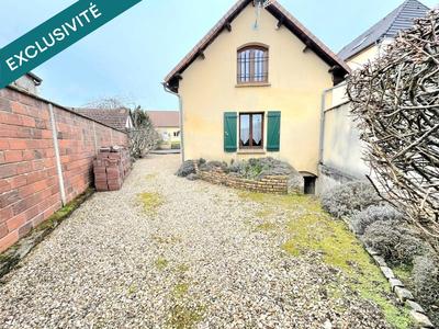 Maison - 165 m² - 6 pièces