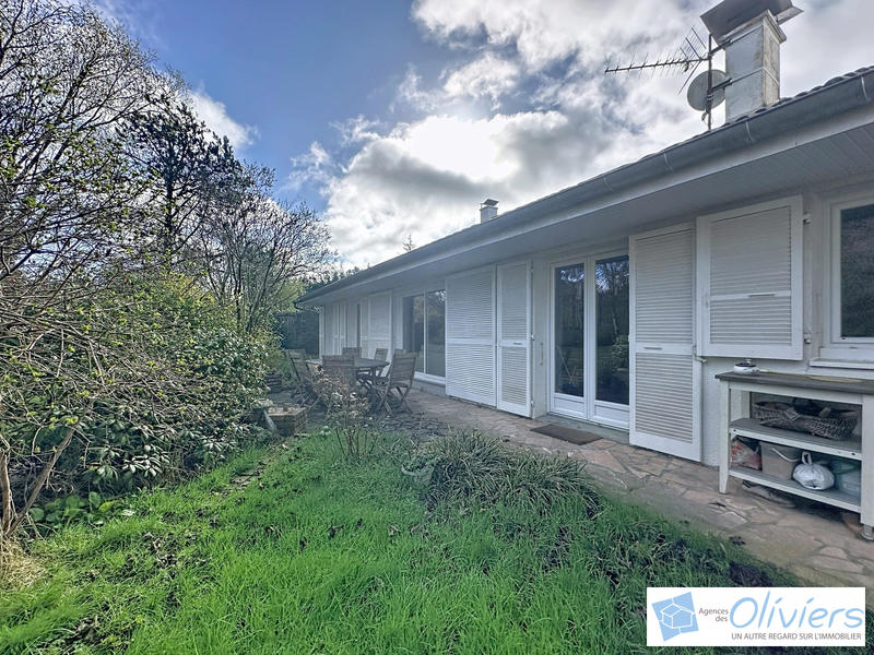 Maison - 117 m² - 6 pièces