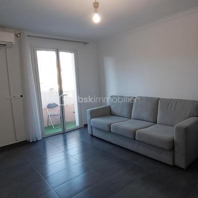 Appartement - 20 m² - 2 pièces