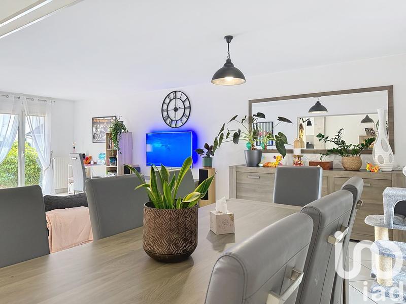 Maison - 110 m² - 4 pièces