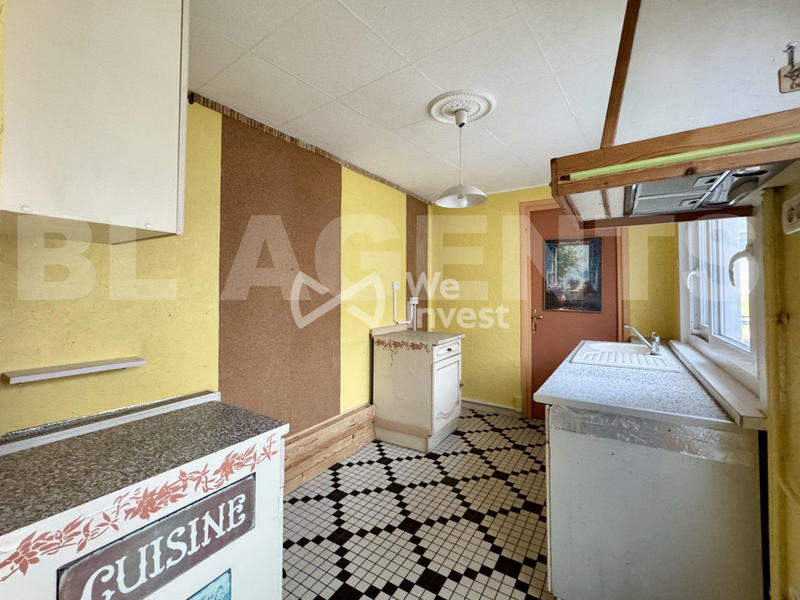 Maison - 83 m² - 4 pièces