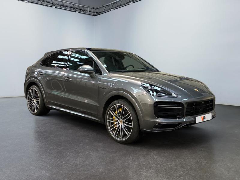 Porsche Cayenne Coupé E-Hybrid 4.0 V8 680 ch Tiptronic Bva Turbo s