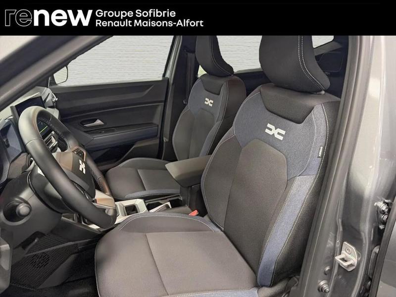 Dacia Duster TCe 130 4x2 Journey