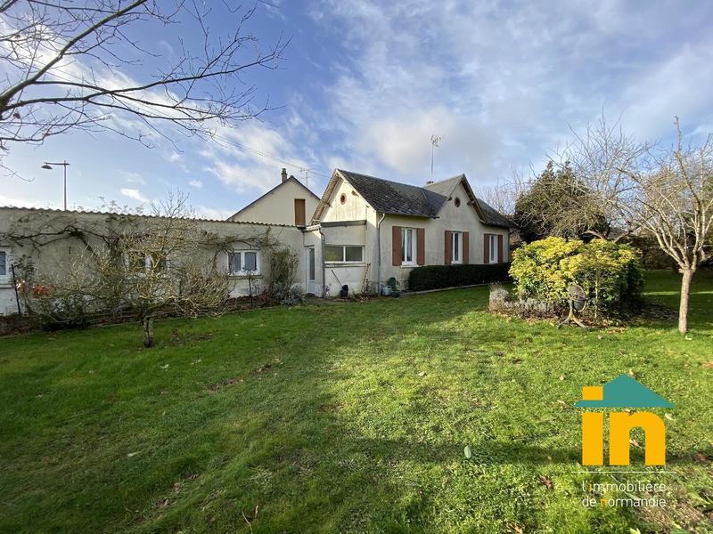 Maison de ville - 80 m² - 6 pièces