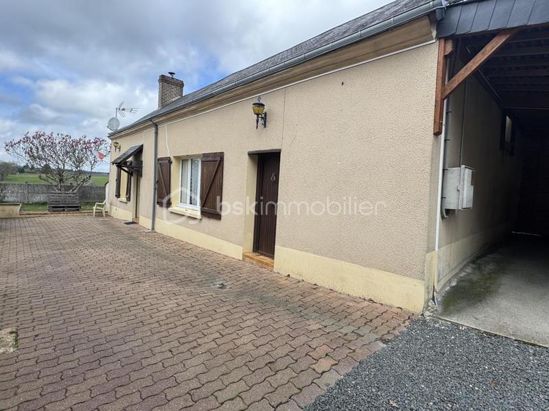 Maison - 130 m² - 6 pièces