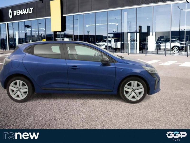 Renault Clio V TCe 90 ch Gsr2 Evolution