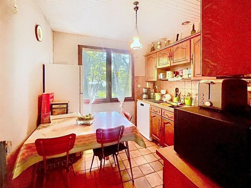 Maison - 106 m² - 5 pièces