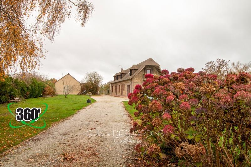 Maison - 130 m² - 6 pièces