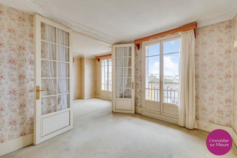 Penthouse - 60 m² - 3 pièces