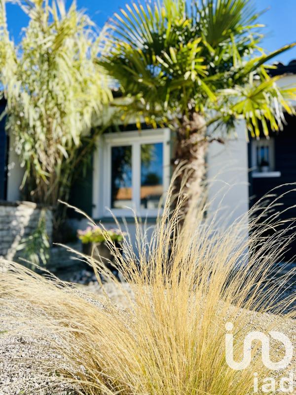 Maison - 133 m² - 5 pièces